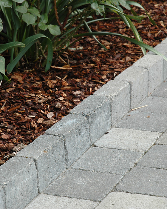 Vos bordures de jardins robustes et élégantes - Mon Pavé