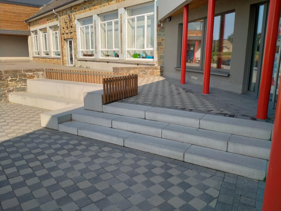 Vos marches en béton préfabriquées Mon Pavé — free download