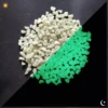 Graviers luminescents - Jade, 6/10 cm