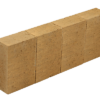 Bordurette finition franc, couleur jaune/beige, 14,5 x 21,75 x 8 cm