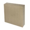 Grande palissade de soutènement, couleur Cendre (gris clair) 58 x 58 x 10 cm