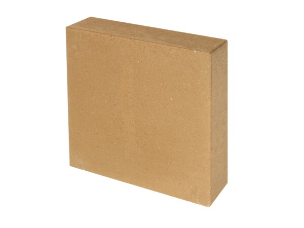 Grande palissade de soutènement, couleur Luxembourg (jaune/beige) 58 x 58 x 10 cm